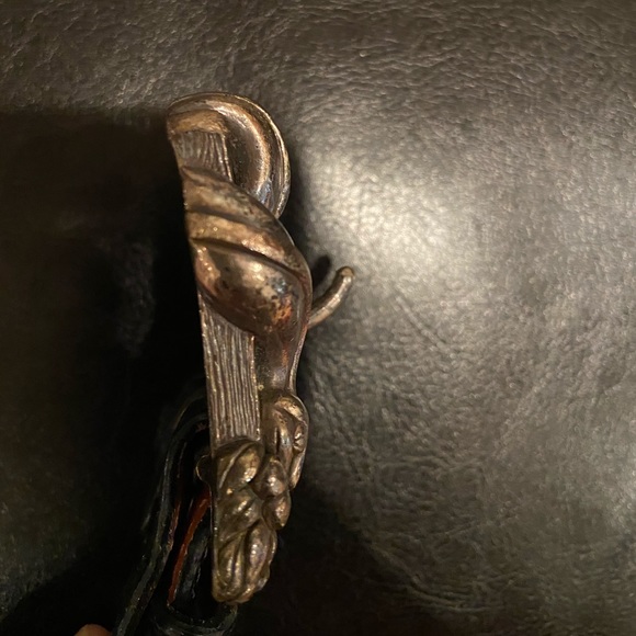 Barry Keiselstein -Cord belt extra pics - Picture 3 of 8